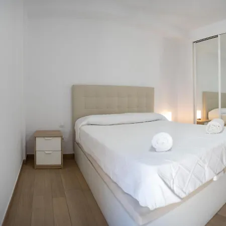 Zurbaran Playa Ha Apartment