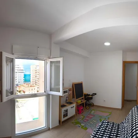 Zurbaran Playa Ha Apartment