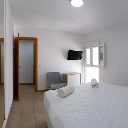 Apartment Zurbaran Playa Ha