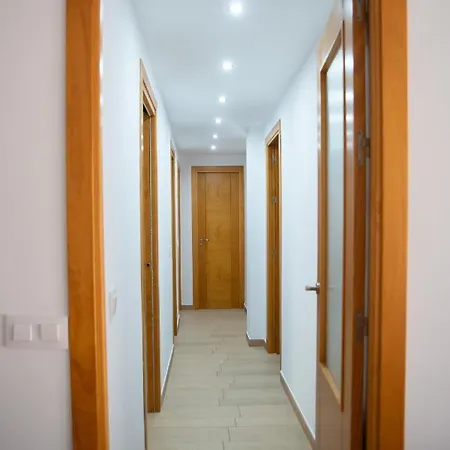 Zurbaran Playa Ha Apartment Cadiz