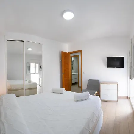 Zurbaran Playa Ha Apartment