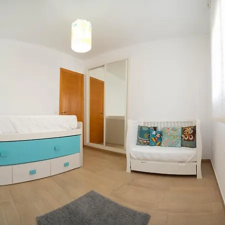 Zurbaran Playa Ha Apartment Cadiz
