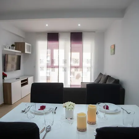 Zurbaran Playa Ha Apartment