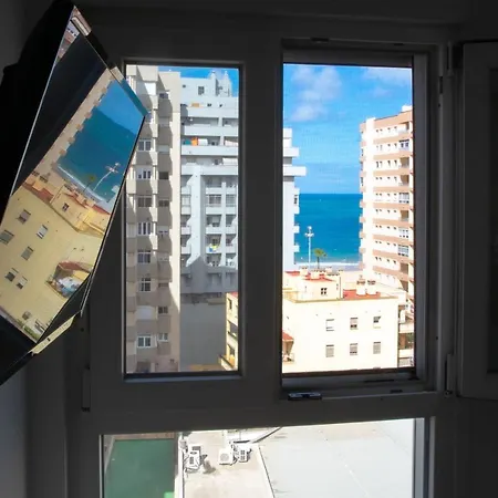 Apartment Zurbaran Playa Ha *